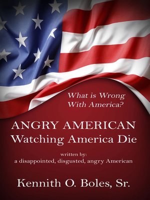 cover image of Angry American
